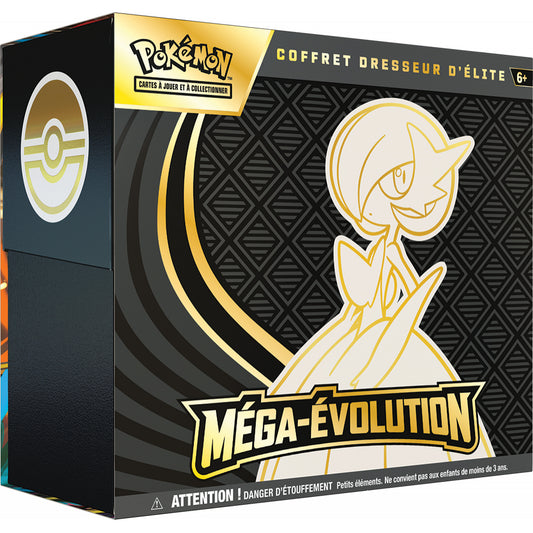 ETB Méga Evolution Gardevoir Me01