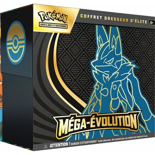 ETB Mega Évolution ME01